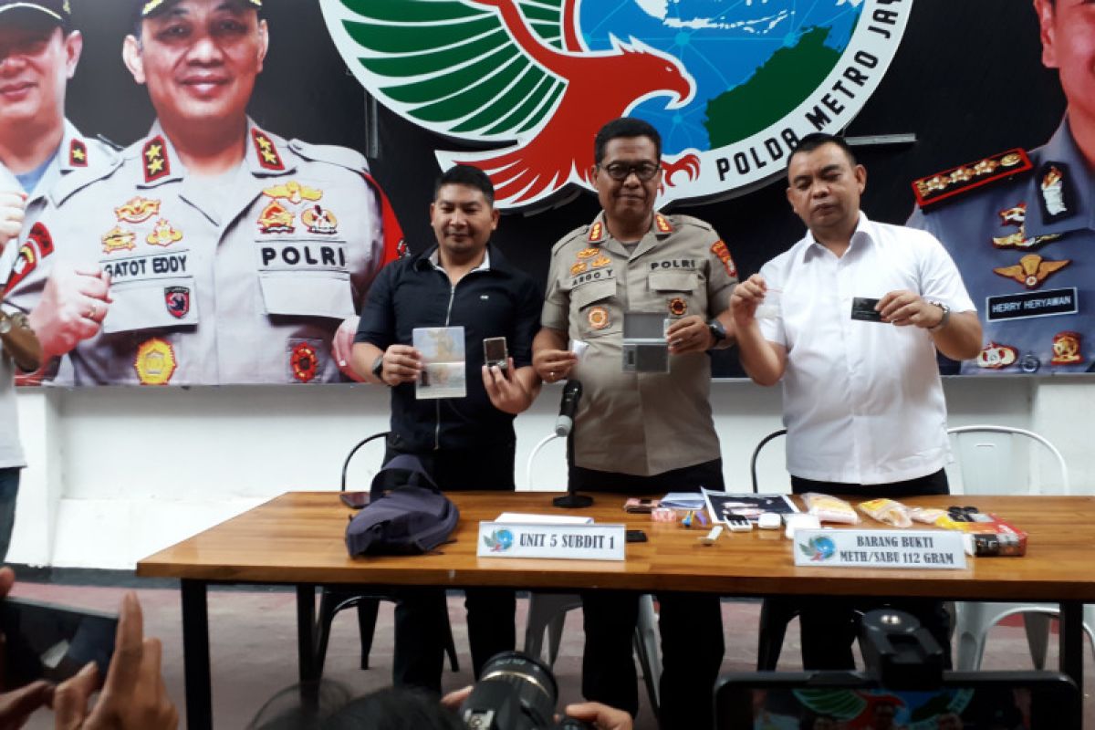 Bandar sabu tewas ditembak saat berusaha rebut senjata petugas