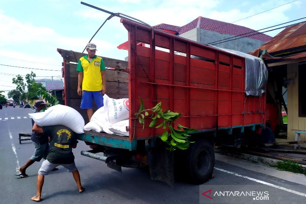 Pemkab Kobar batasi jam operasional angkutan barang