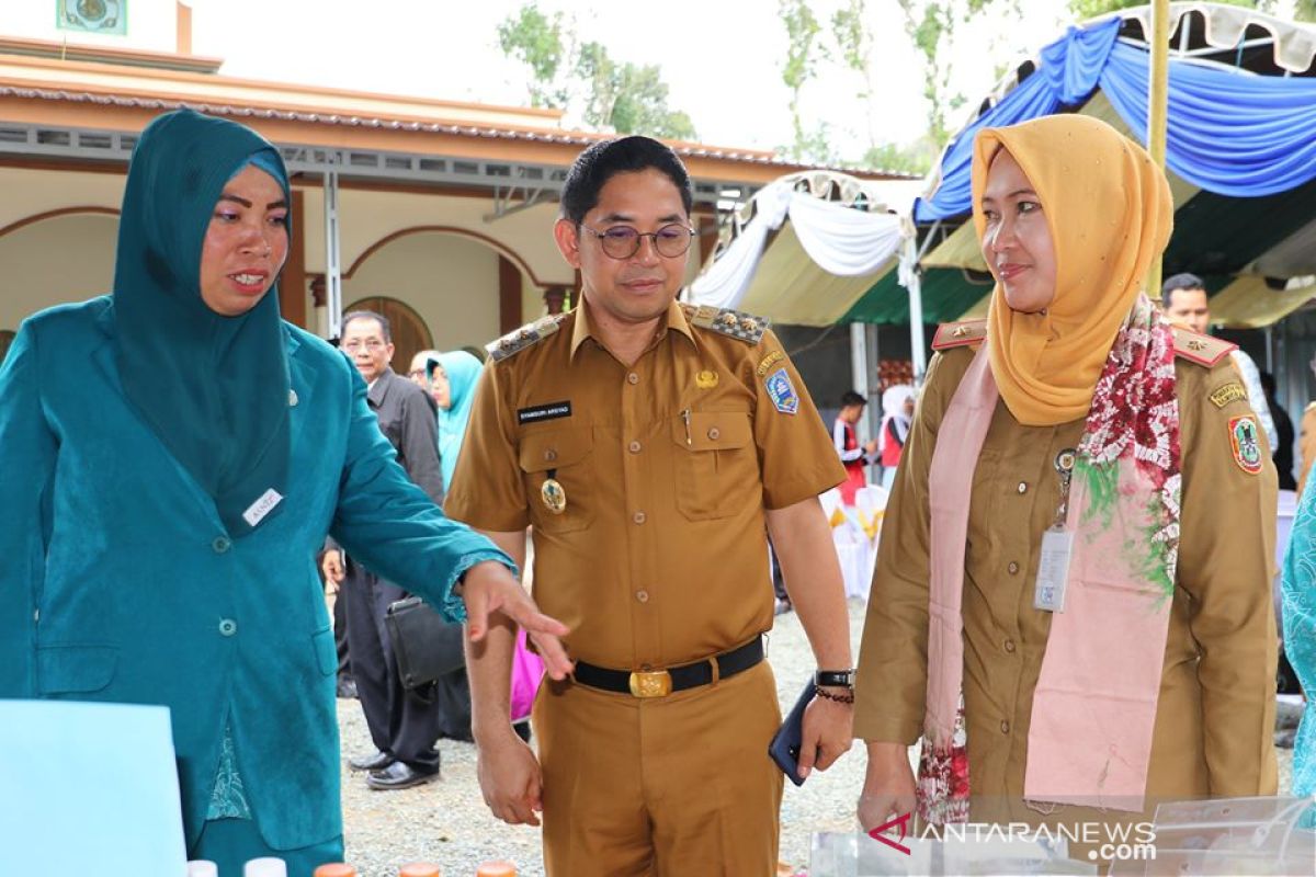 Desa Panggungan wakili HSS lomba P2WKSS tingkat provinsi