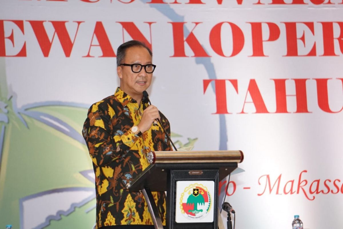 Kemenperin hidupkan kembali peran koperasi industri kreatif