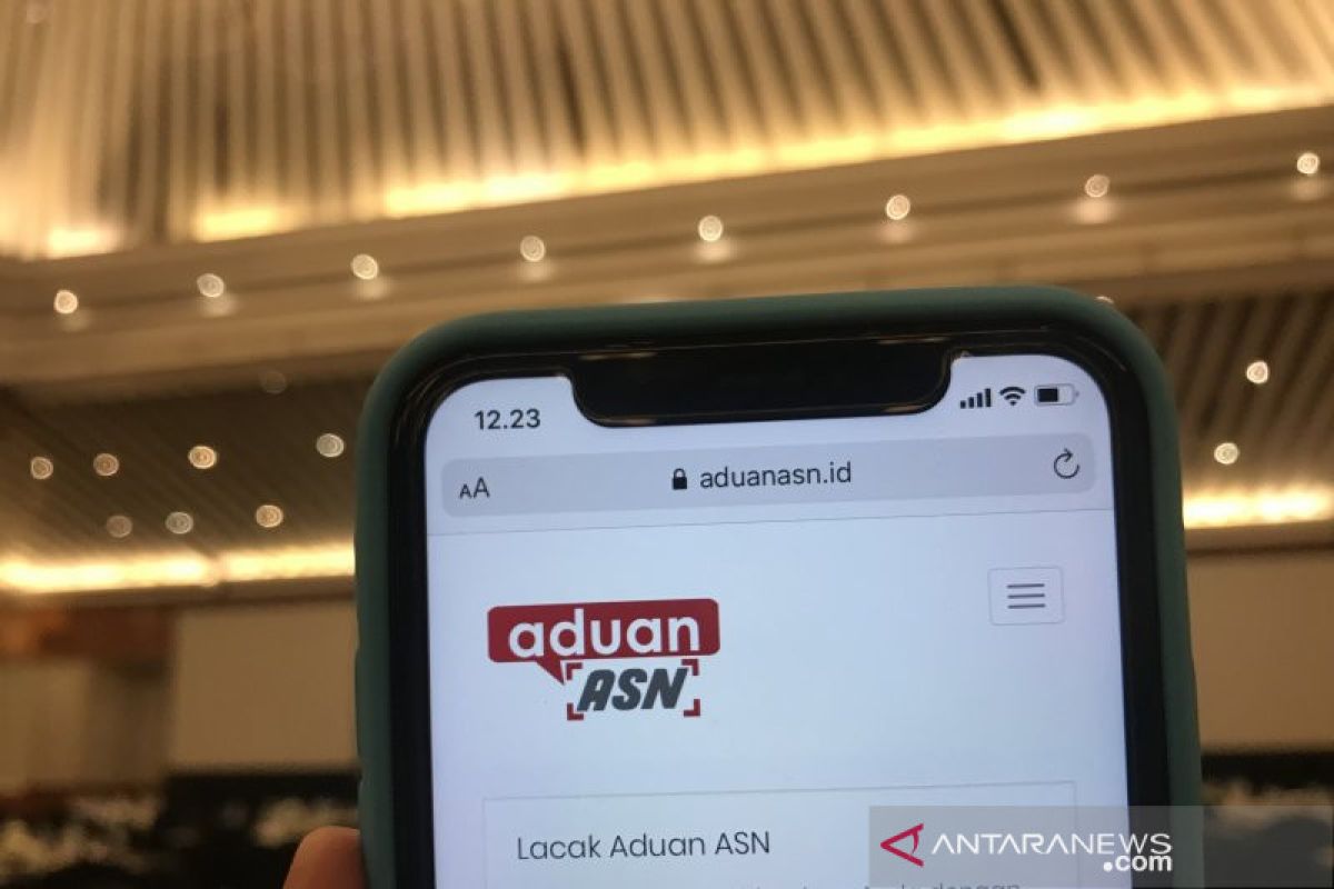 Dirjen Aptika: Platform aduan ASN tidak berlebihan