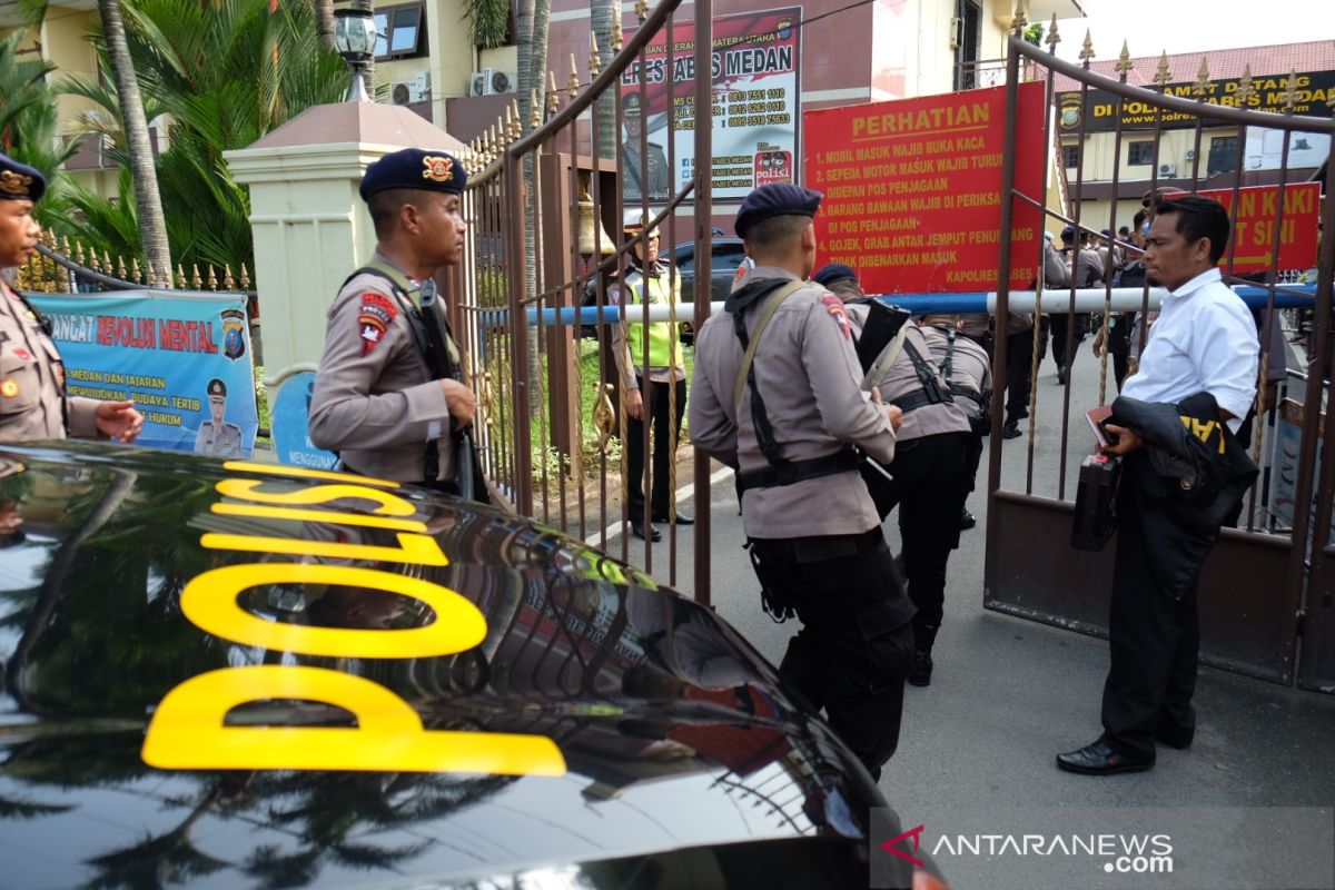 Bom Medan akibatkan enam orang terluka