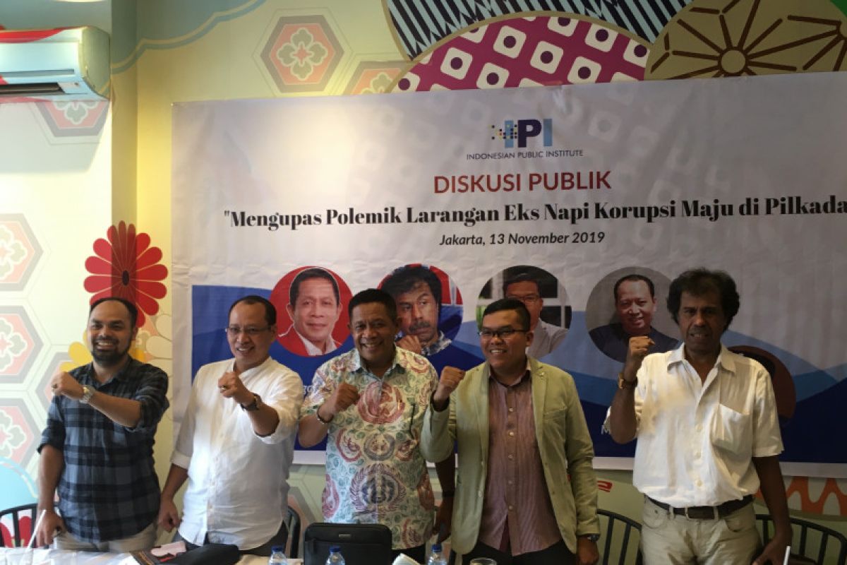 Pengamat nilai revisi PKPU soal koruptor langgar hierarki hukum