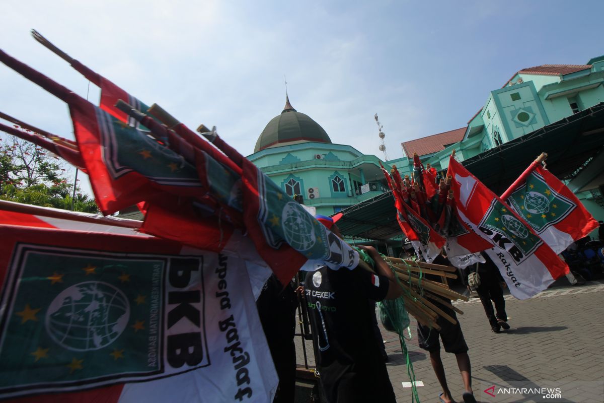 Dikuasai PKB, Gedung Astranawa Surabaya akan dinamai Graha Gus Dur