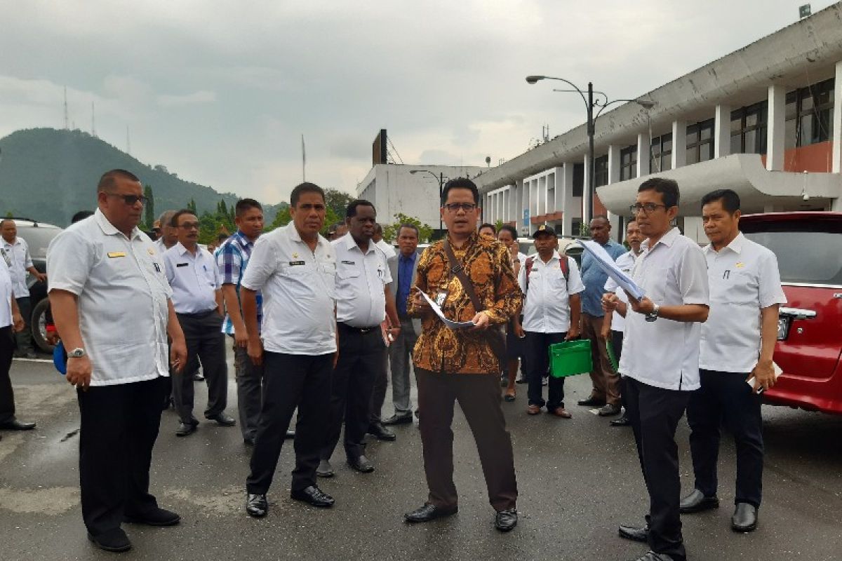 KPK apresiasi upaya penertiban aset yang dilakukan Pemprov Papua
