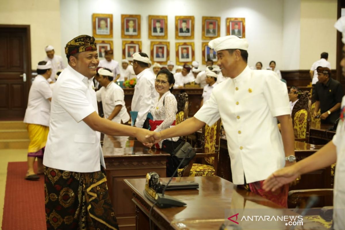 Belanja Daerah 2020 Kabupaten Gianyar lampaui Rp3 triliun