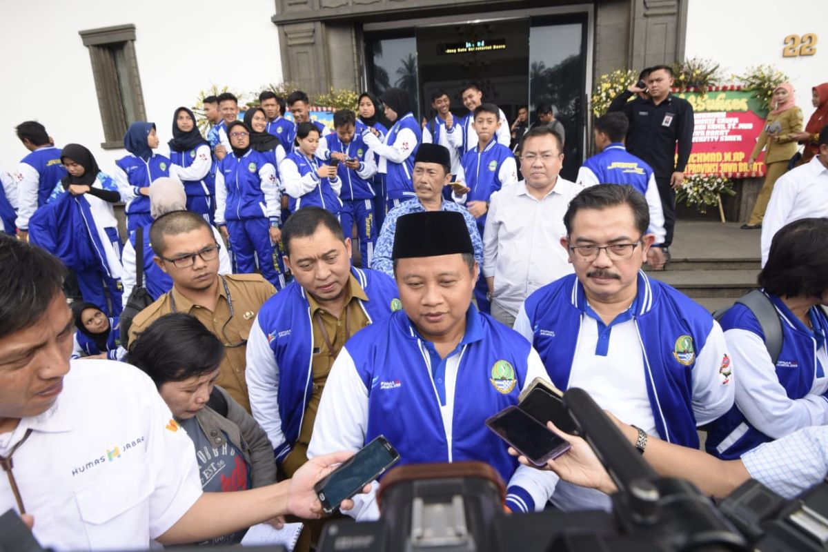 Wagub Jabar prihatin bom di Mapolrestabes Medan