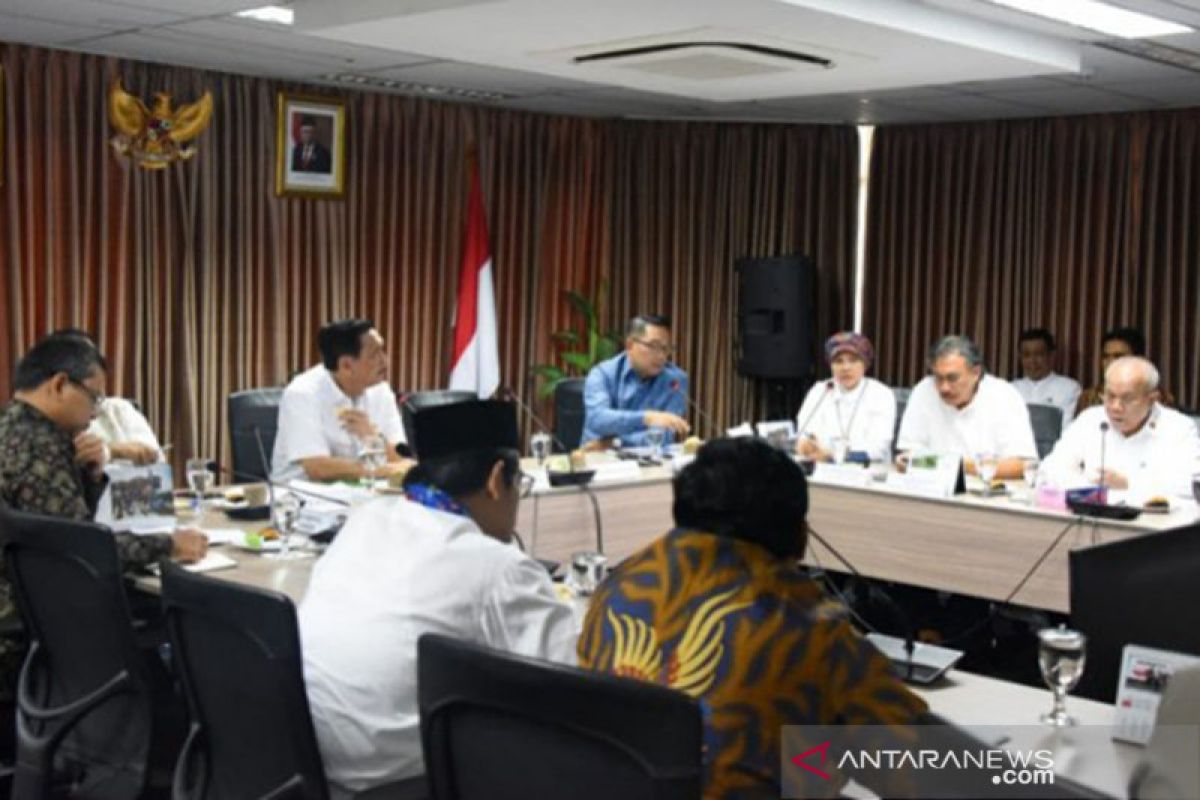 Pembangunan Kereta Cepat Jakarta-Bandung capai 36,01 persen