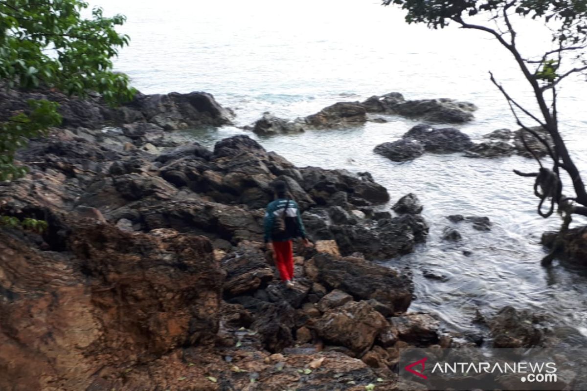 LSM Laskar Hijau survei awal pengembangan Geopark Bangka Barat