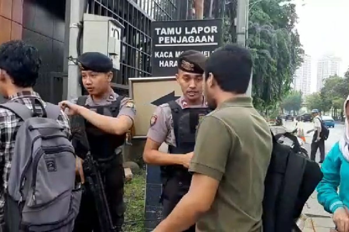 Polres Metro Jakbar tingkatkan kewaspadaan pascabom Medan