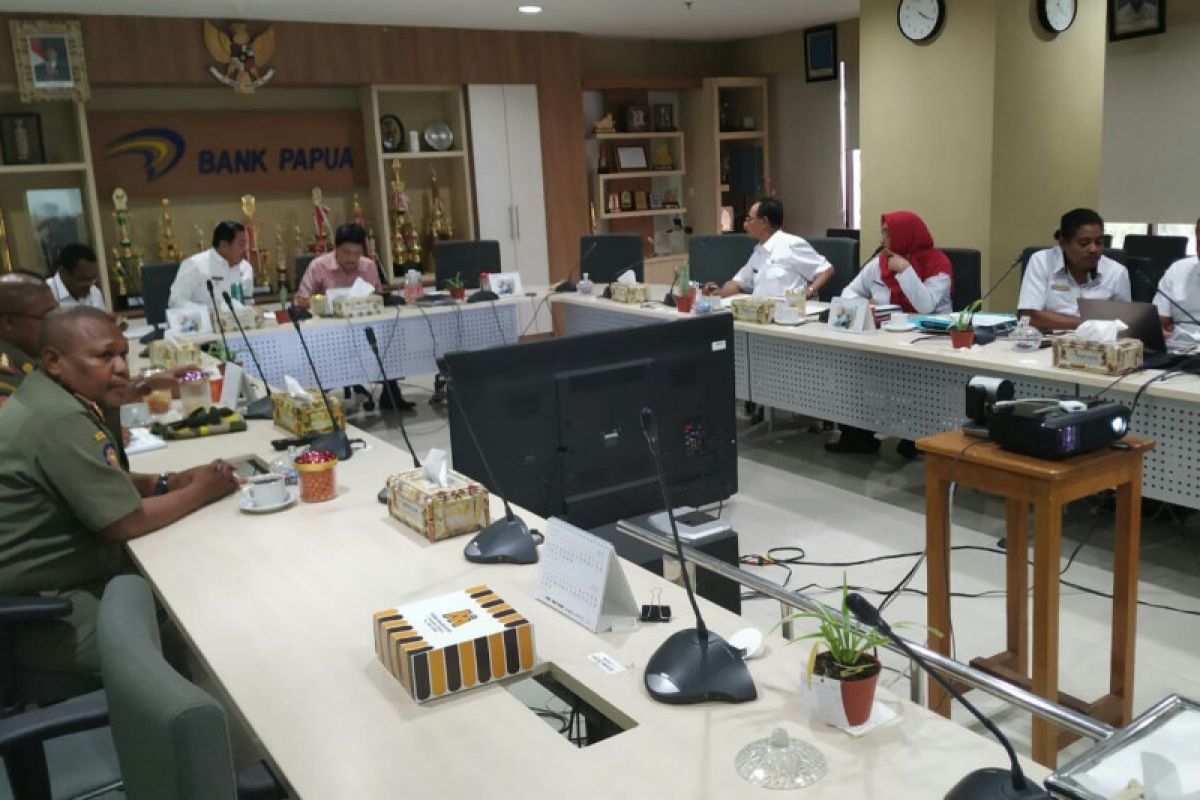 KPK fasilitasi pemda di Papua rekonsiliasi aset P3D Rp1,3 triliun