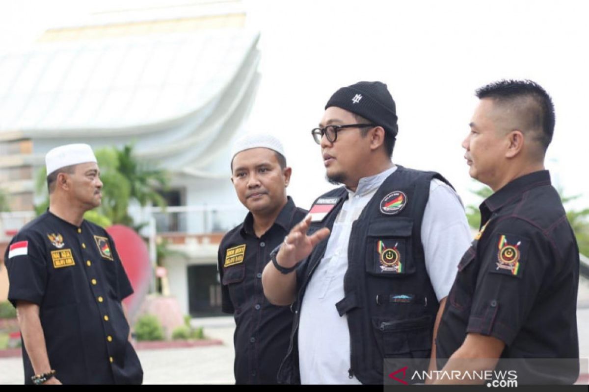 Melayu Raya kutuk aksi teror bom bunuh diri di Mapolrestabes Medan