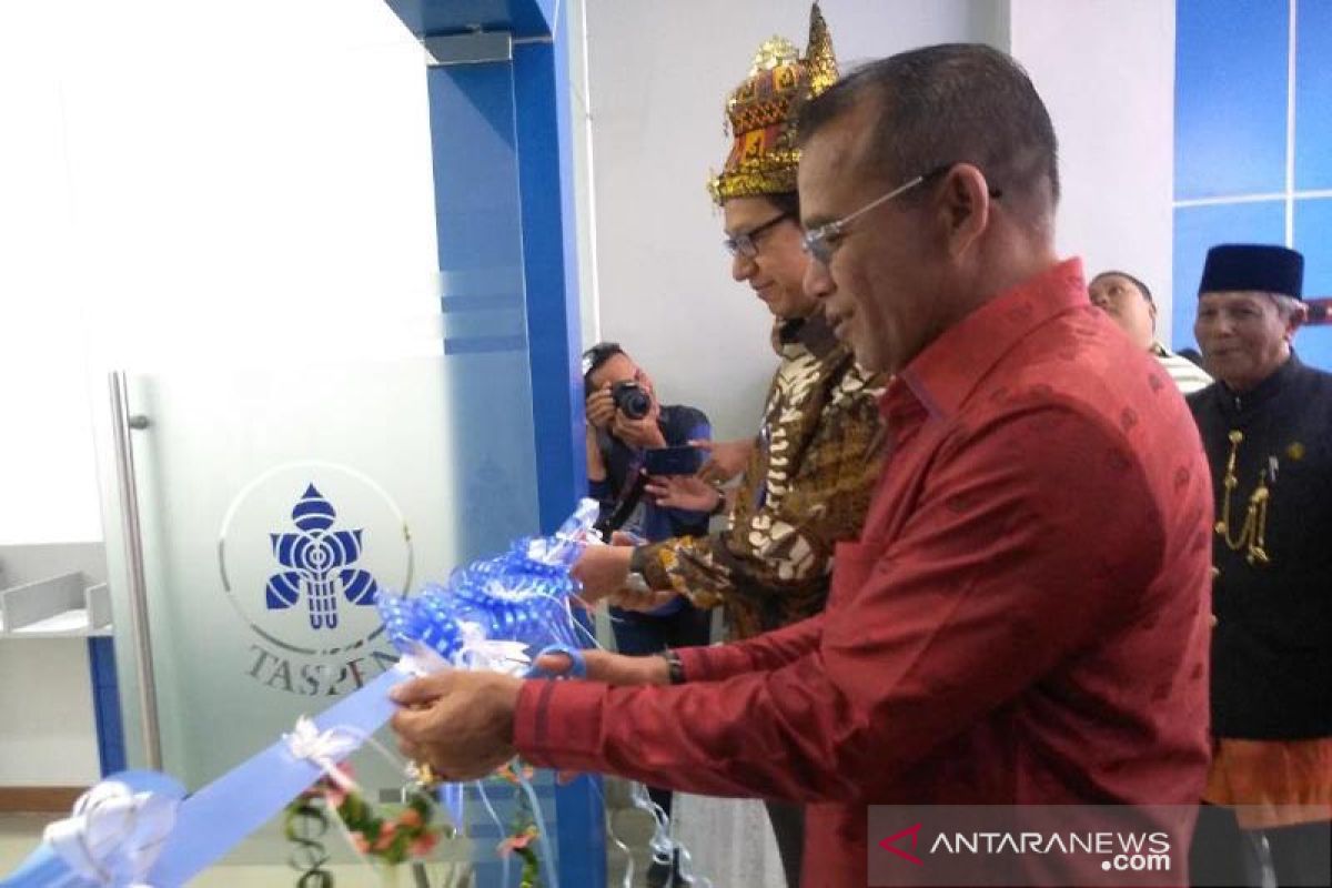 Tingkatkan pelayanan, Taspen resmikan gedung baru di Lhokseumawe