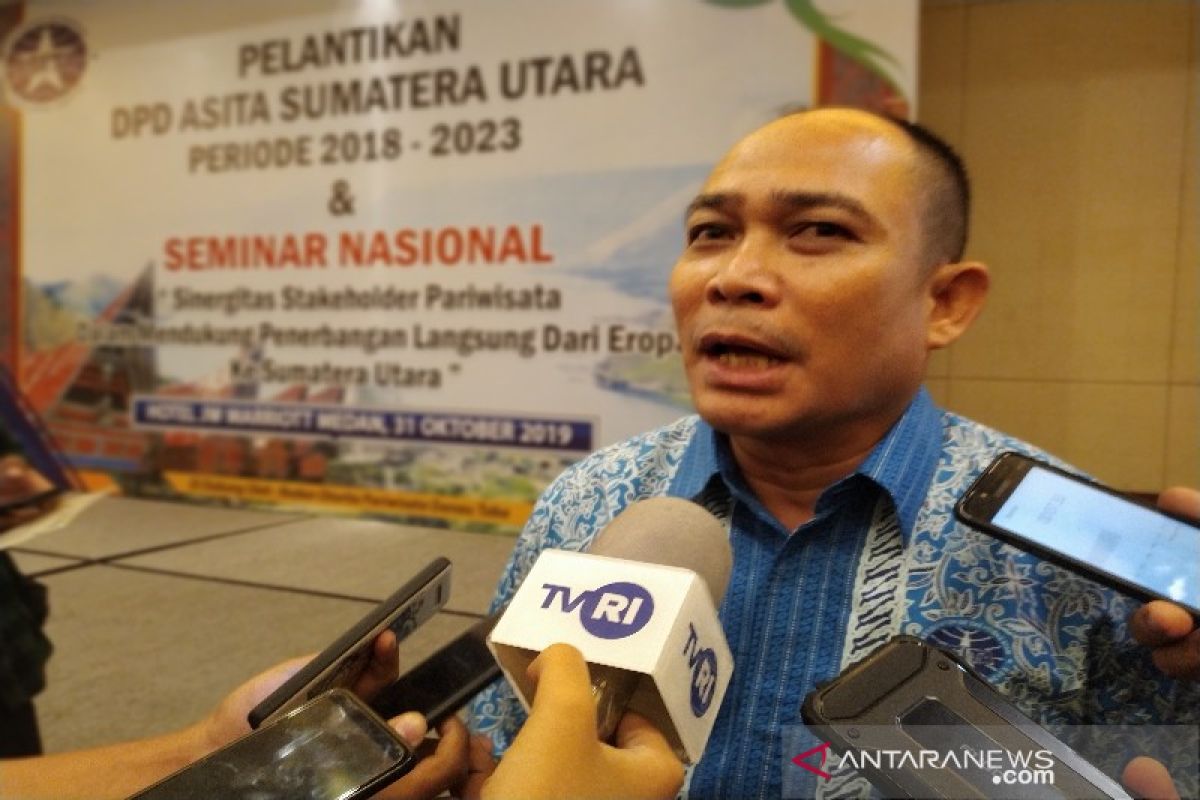 Asita Sumut: Tidak ada pembatalan kunjungan pascaledakan bom Medan