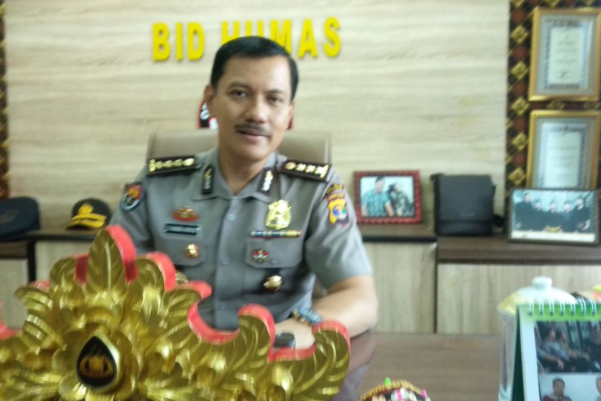 Polda Lampung prihatin atas kejadian bom bunuh diri Medan