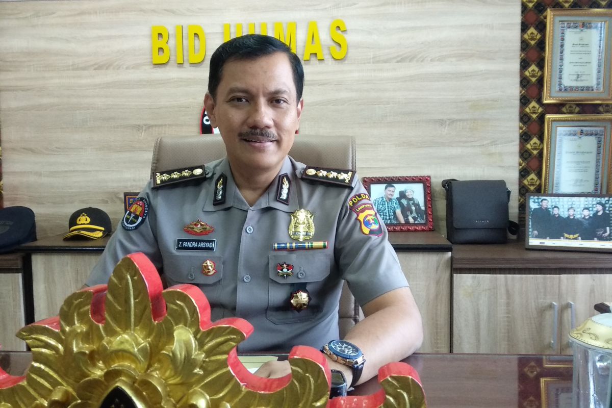 Polda Lampung prihatin atas kejadian bom bunuh diri Medan