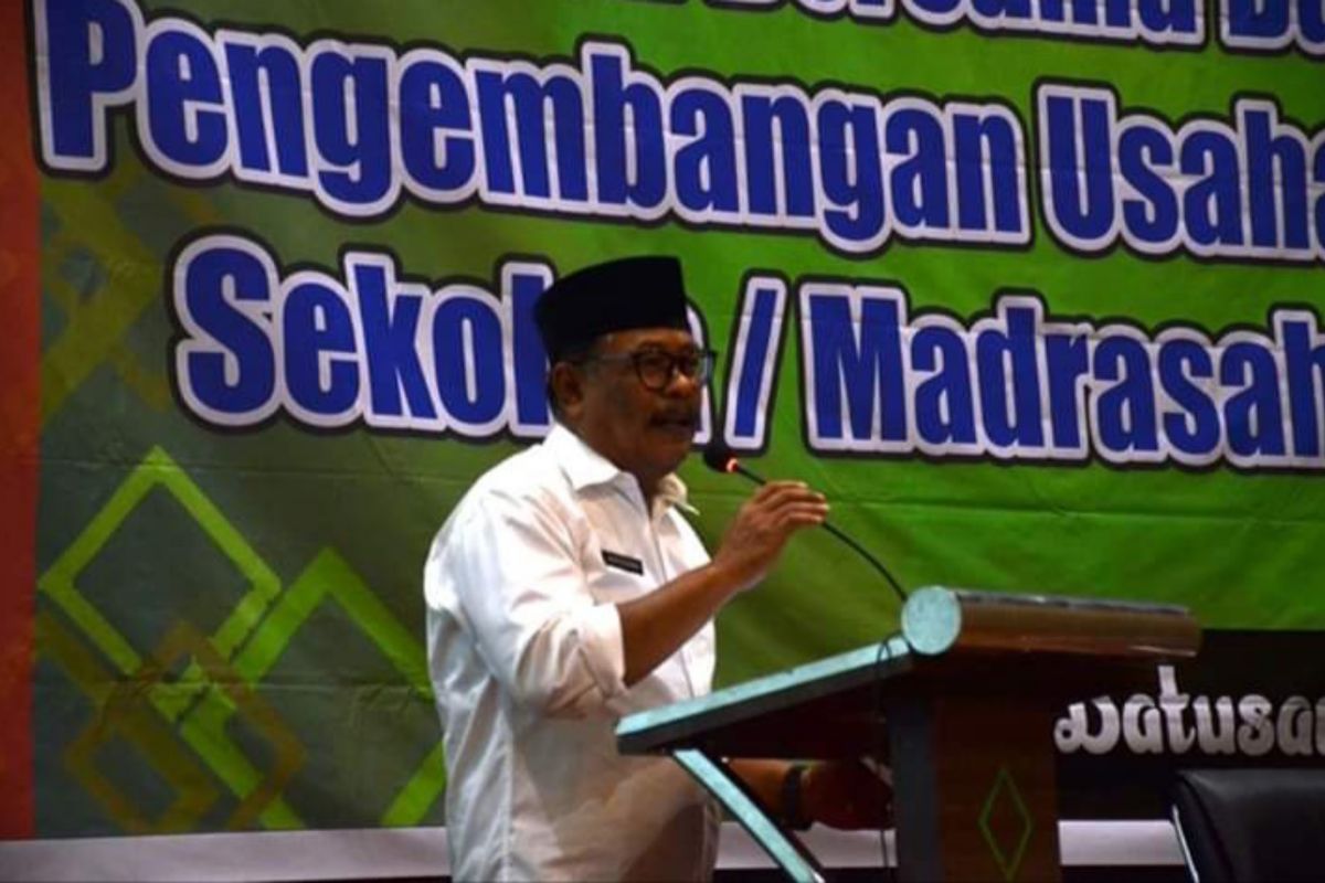 Ciptakan generasi sehat, Pemkab Tanah Datar imbau sekolah hidupkan UKS