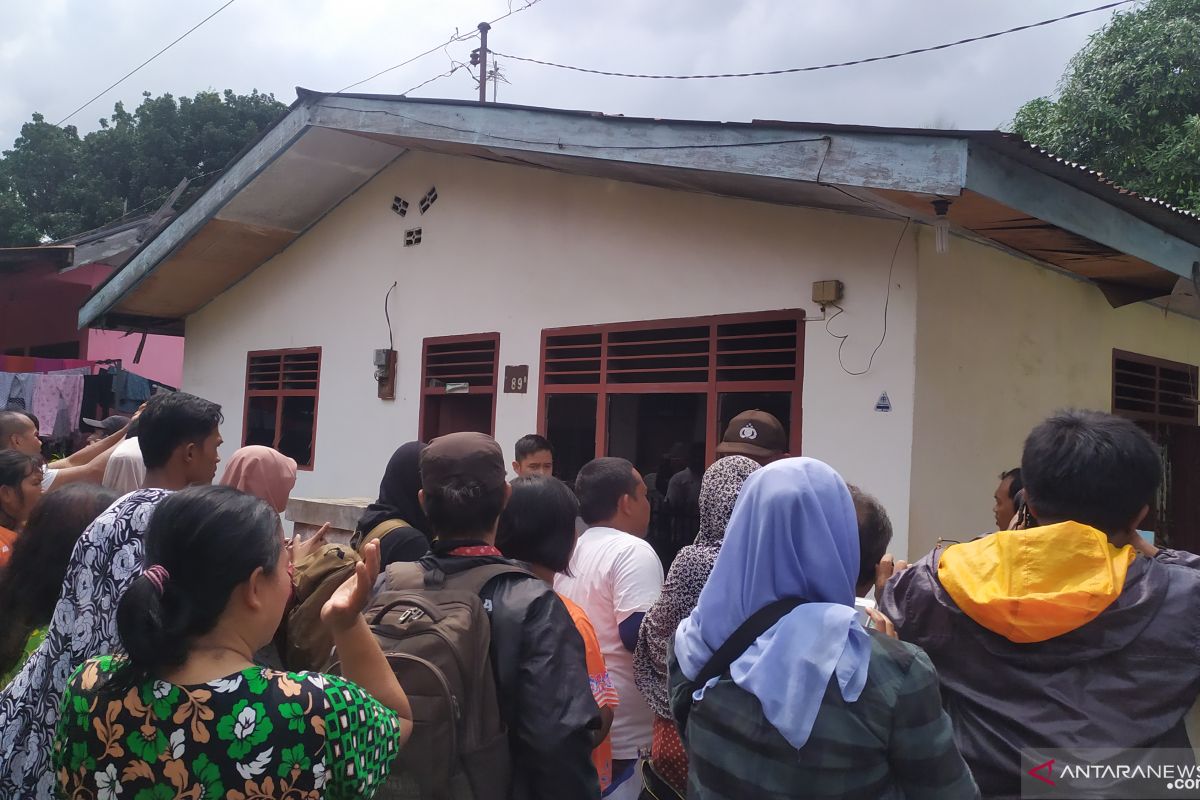 Terduga pelaku bom di Medan pengemudi ojek online dan penjual bakso