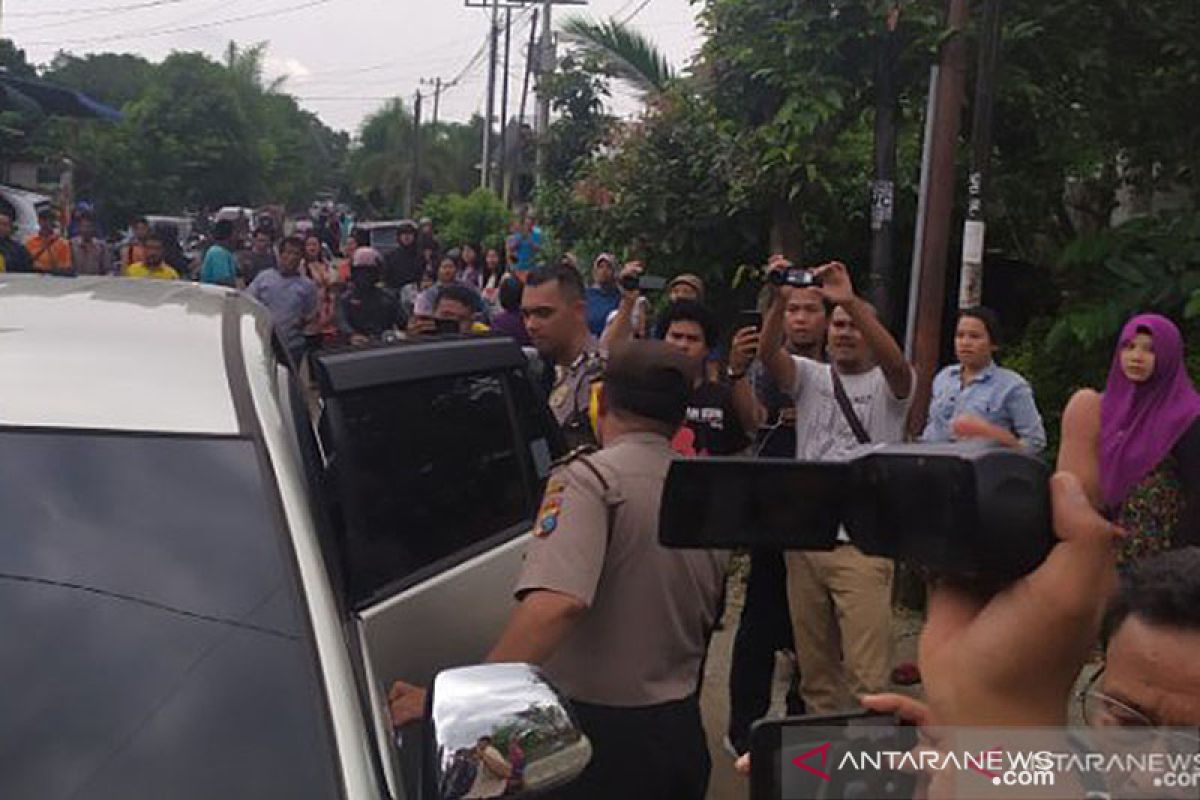 Pelaku bom bunuh diri di Medan dikenal sebagai sosok yang taat beribadah