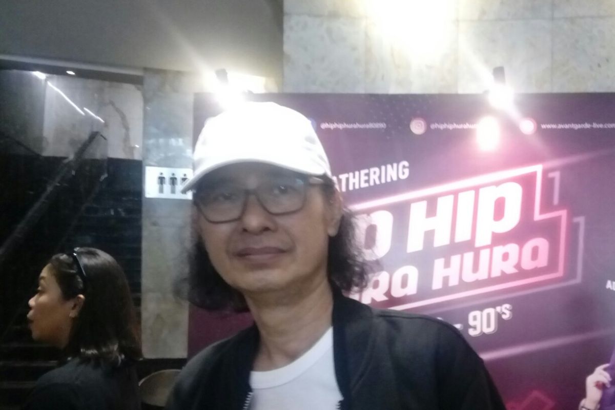 Musisi Mus Mujiono berduka atas meninggalnya Djaduk Ferianto