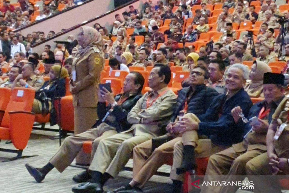 Beda kajian Puncak Dua dengan PUPR, Bupati Bogor usul buat Perpres