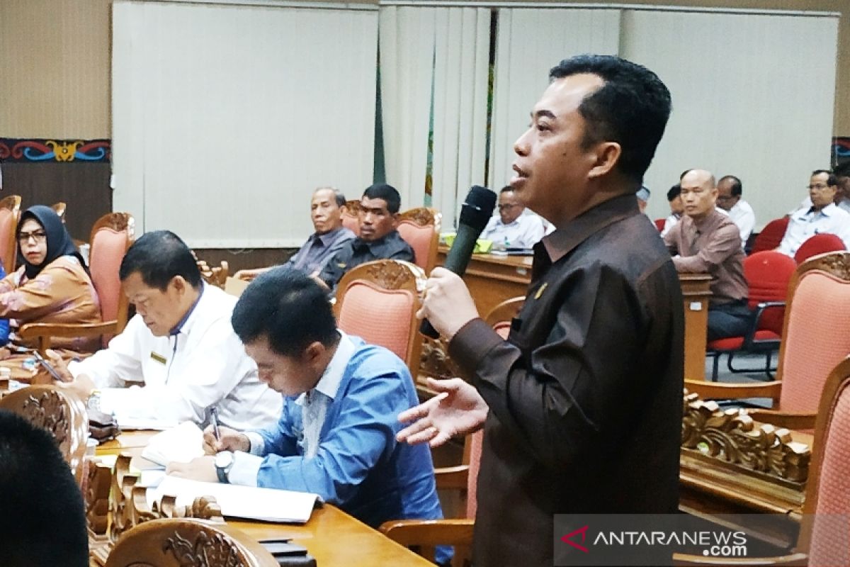 Pemkab Kotim diminta lebih terbuka dalam pembahasan anggaran