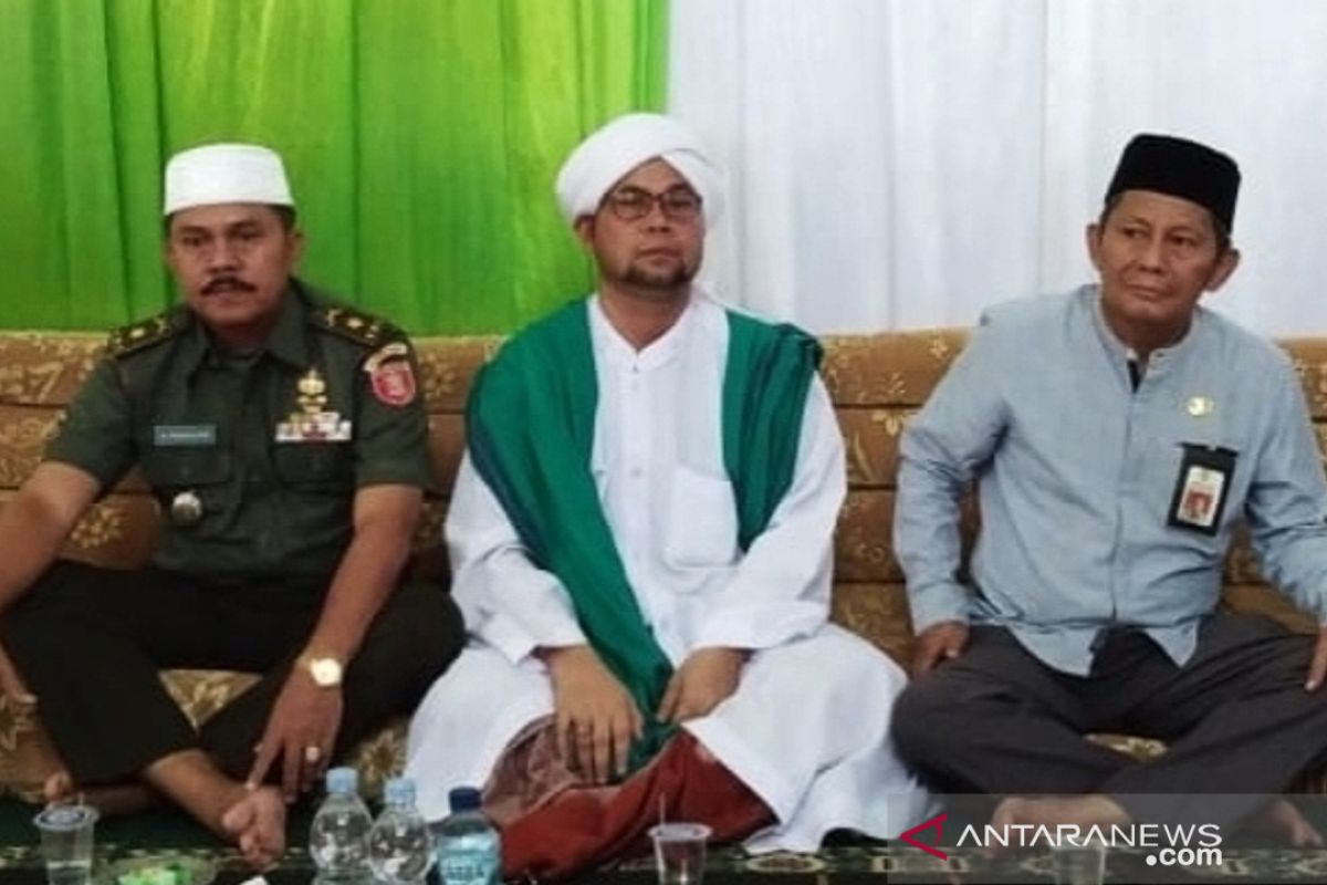 Sekda : Siapapun calon yang maju  Pilkada, pasti bertujuan memajukan masyarakatnya