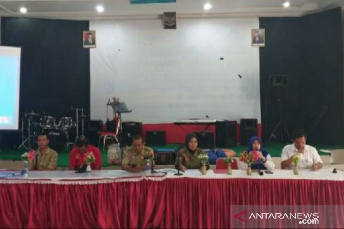 Dinsos Babel buat terobosan baru Program Tagana Masuk Sekolah