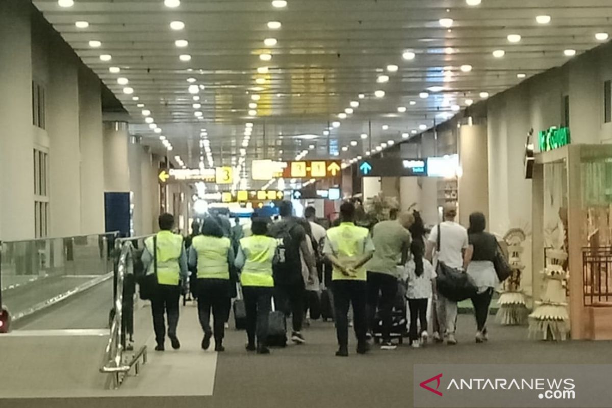 Bandara Ngurah Rai jelaskan insiden 21 penumpang JetStar JQ-36 diturunkan