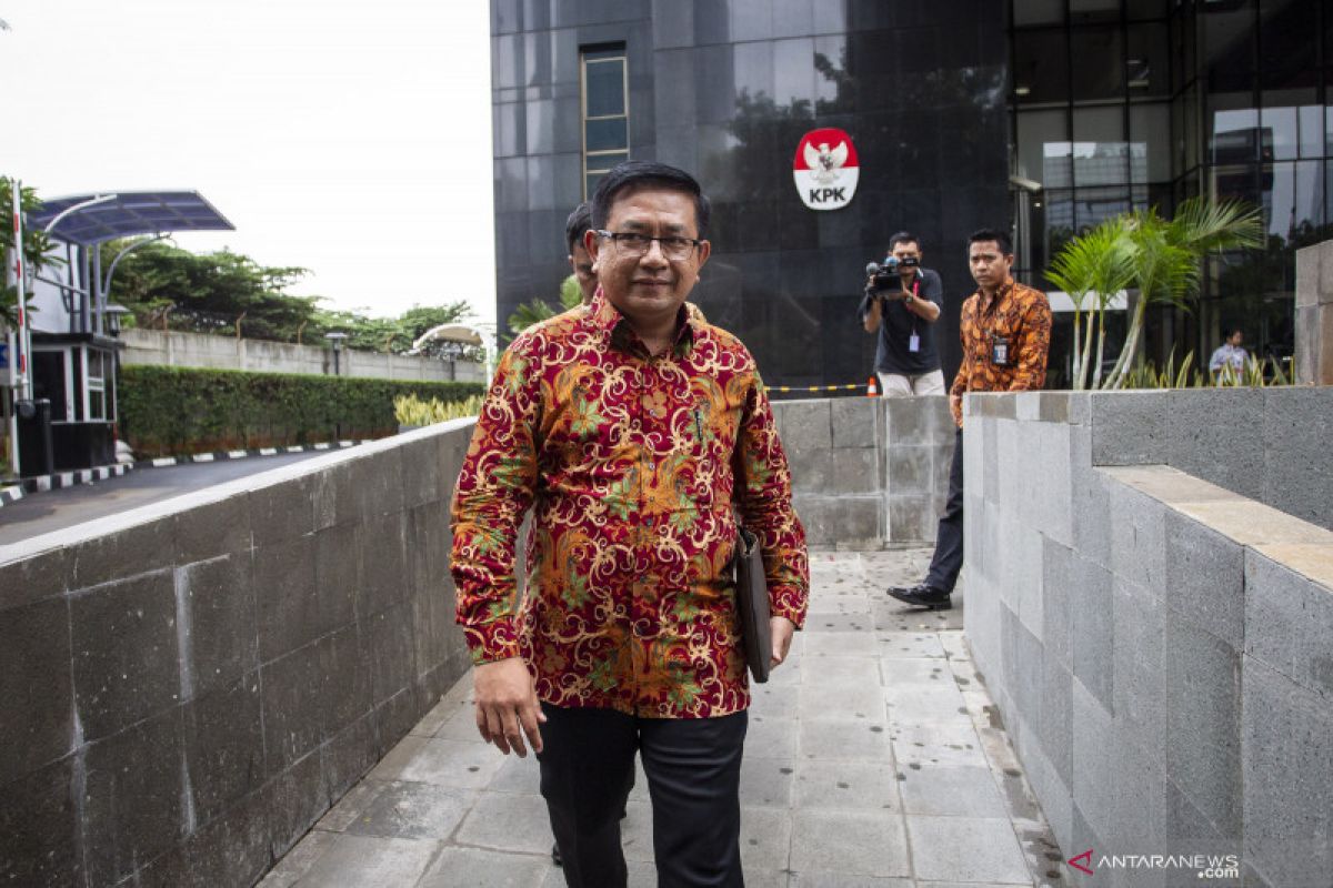 Dwi Satriyo Annurogo dikonfirmasi KPK soal aktivitas kegiatan PTPN X