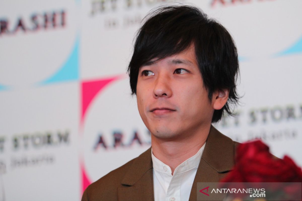 Kazunari Ninomiya "Arashi" dikabarkan akan jadi ayah