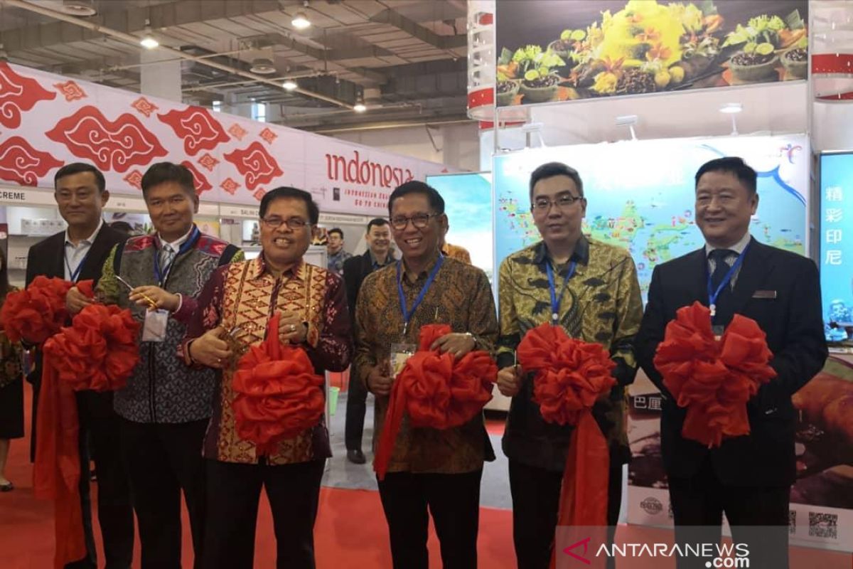 Indonesia-China tandatangani kontrak bisnis 61,4 juta dolar AS