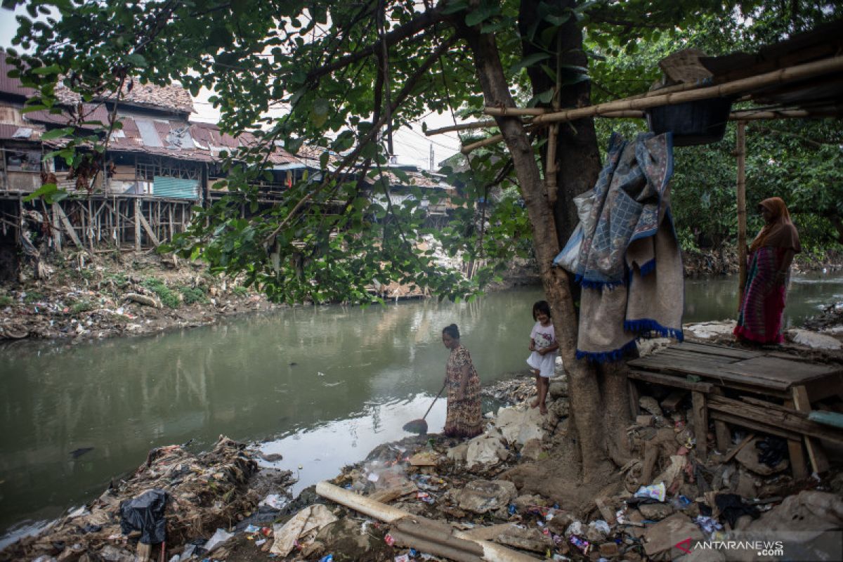 DPRD dorong Pemprov DKI serius bebaskan lahan untuk normalisasi sungai