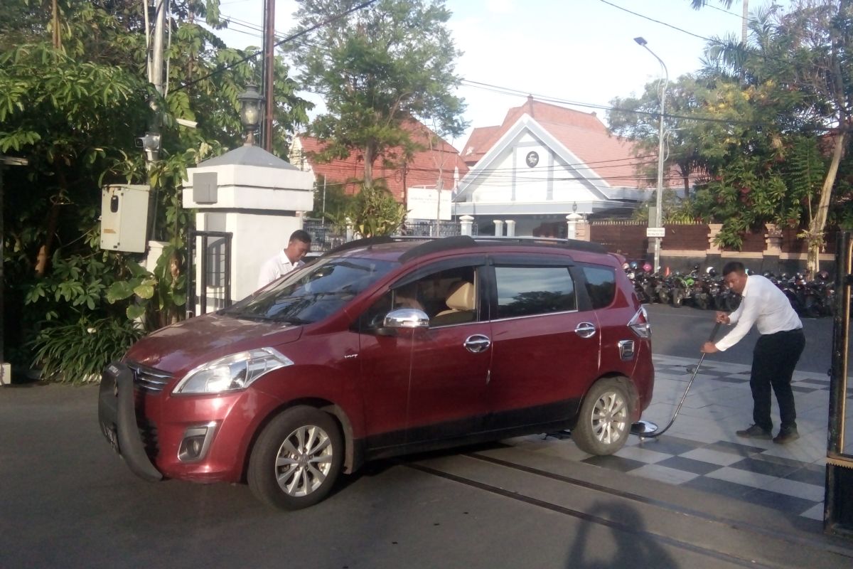 Pemkot Surabaya optimalkan pengamanan sejumlah objek vital