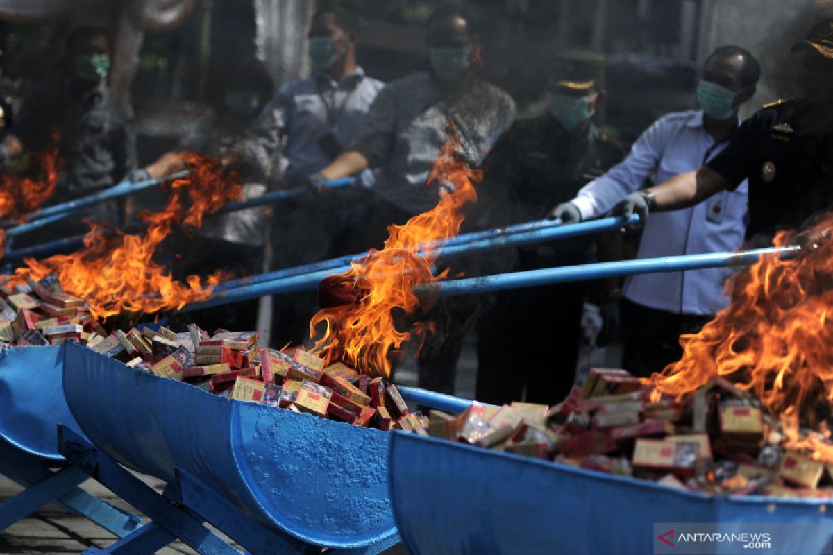 PDPI: WHO-FDA tidak rekomendasikan penggunaan rokok elektronik