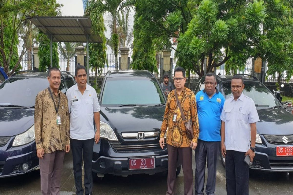 Pemprov Papua segera rekonsiliasi aset bangunan hotel di Manokwari