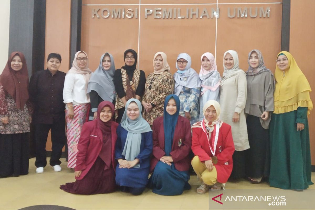 KPU Bogor rumuskan bentuk sekolah politik perempuan