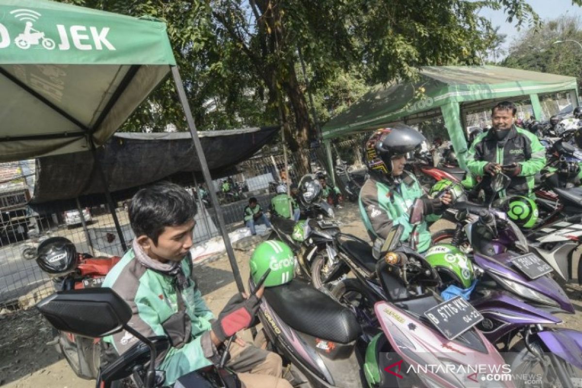 Asosiasi resah akses driver ojek "online" akan dibatasi usai bom Medan