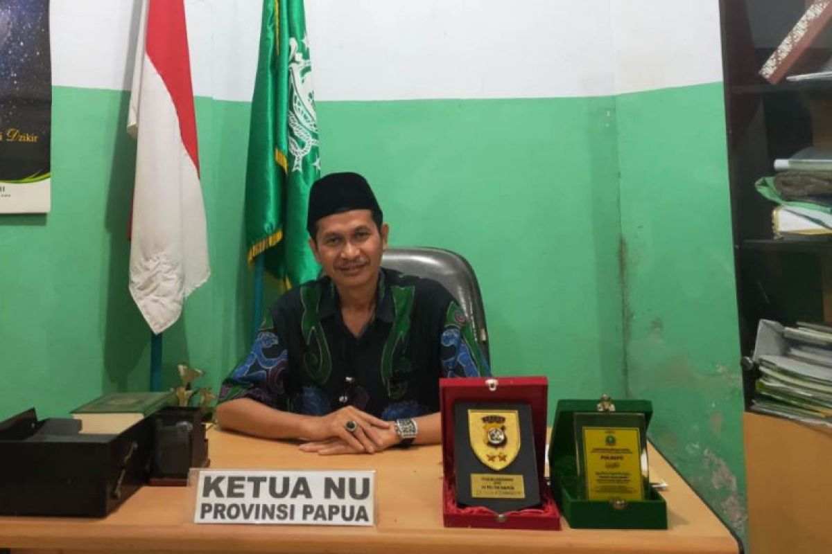 Ketua PWNU Papua nilai Pesparani merupakan bentuk keberagaman