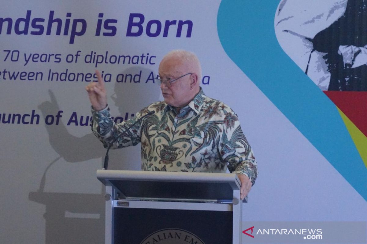 Australia reiterates commitment to supporting Indonesian sovereignty