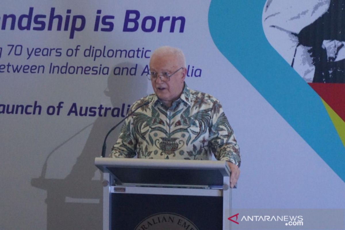 Australia kucurkan Rp35 miliar bantu Indonesia tangani COVID-19