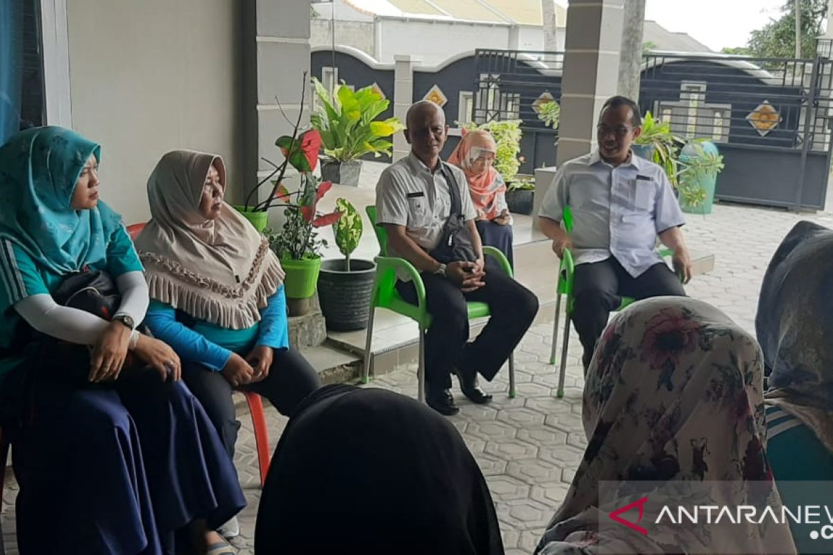 Pemkab Bangka beri apresiasi kunjungan IKM Bangka Selatan