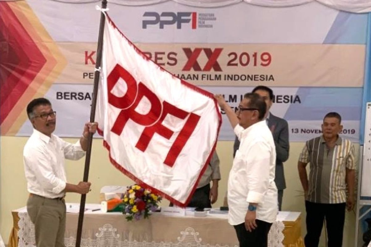 Deddy Mizwar terpilih jadi Ketua Umum PPFI