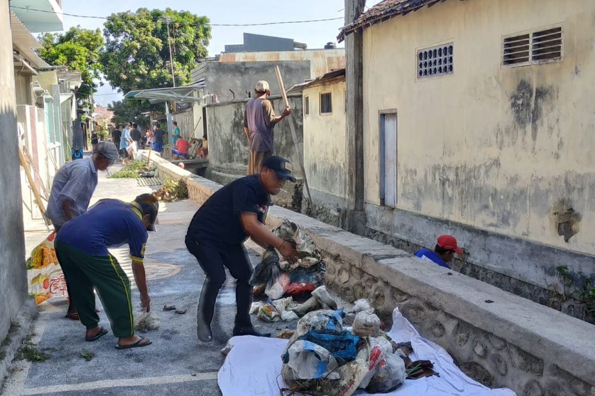 Dinsos Mataram siagakan personel tagana mengantisipasi bencana