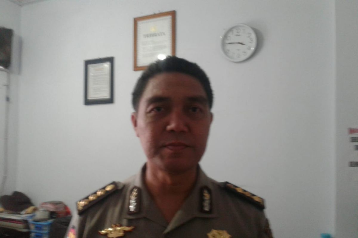 Polda Sulawesi Utara tingkatkan pengamanan markas pascabom Medan