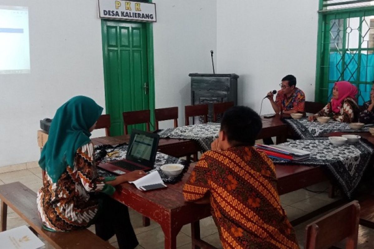 KIP dorong pemdes optimalkan website untuk promosi