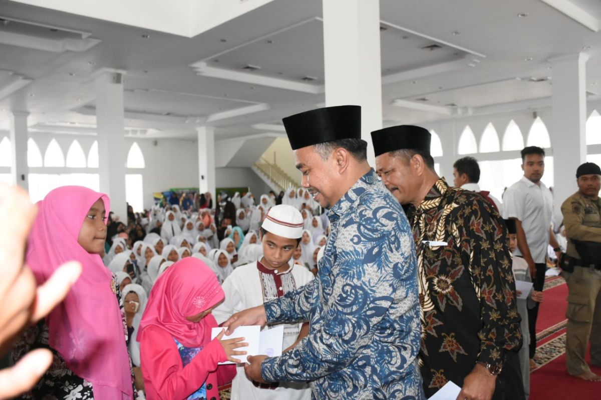 Pemkot Tebing Tinggi gelar tabligh akbar