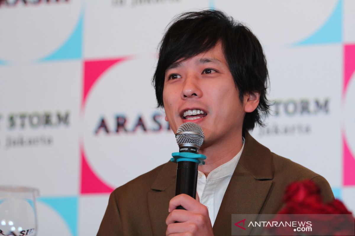 Kazunari Ninomiya "Arashi" menikah dengan mantan penyiar