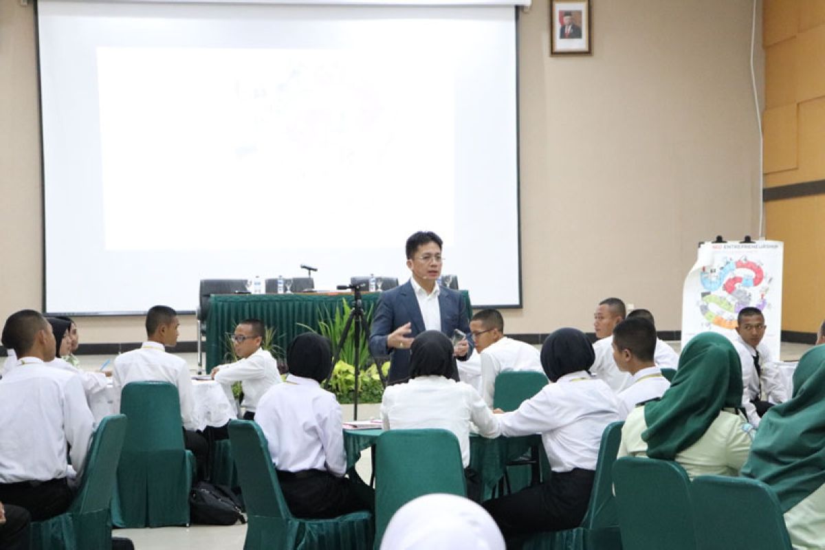 Polbangtan Bogor-Kemenko Perekonomian gelar Workshop Kewirausahaan