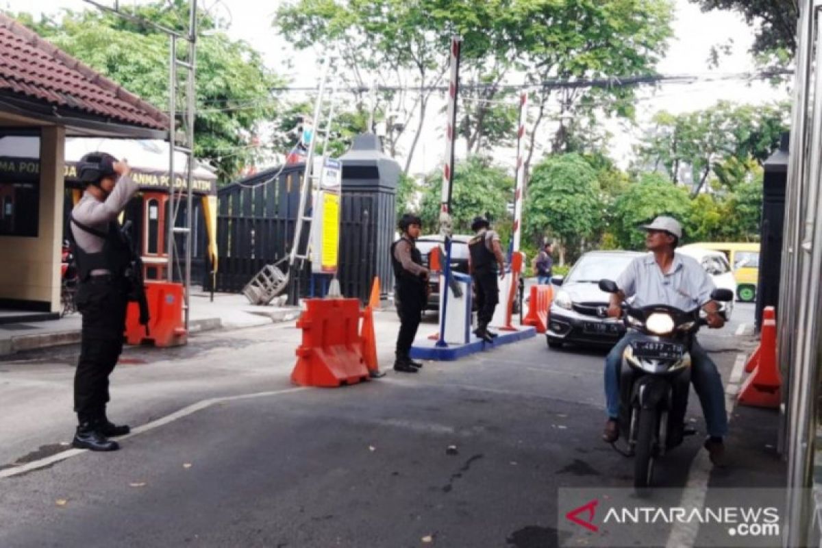 Bom Medan, ini kata saksi saat ledakan terjadi